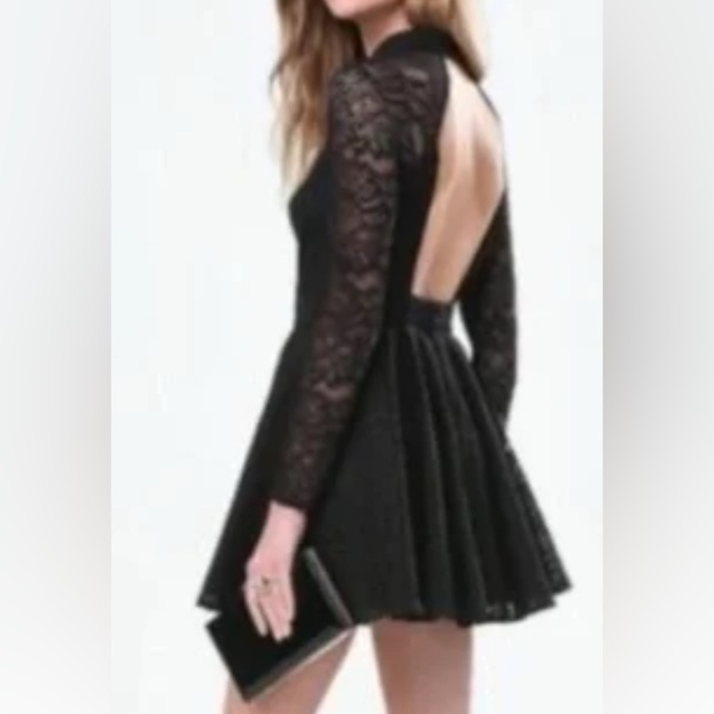 NWT Bebe Dress - Picture 3 of 8